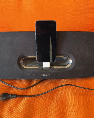 Altoparlante Philips docking station