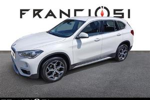 BMW X1 16d sDrive xLine my18