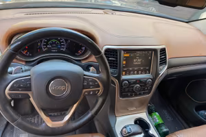 Grand Cherokee Summit Platinum Edition