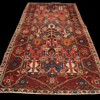 Teppich Original Hand Made Bakhtiari Carpets CM 29