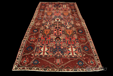 Teppich Original Hand Made Bakhtiari Carpets CM 29