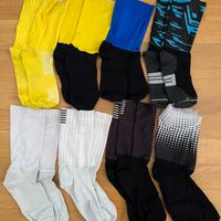 Calze ciclismo aero vari colori