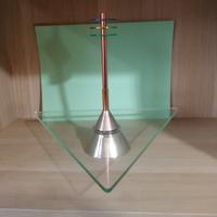 DESIGN FRANCESE TEBONG CENTRO TAVOLA  1988
