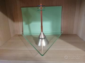 DESIGN FRANCESE TEBONG CENTRO TAVOLA  1988