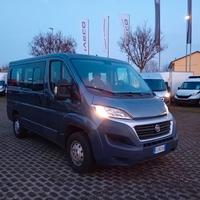 Fiat ducato 2.3 150cv 9 posti euro 6