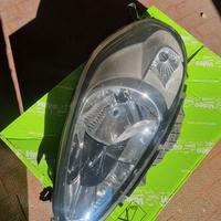 Faro originale sinistro punto evo