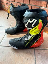 Stivali Alpinestars Supertech R tg44