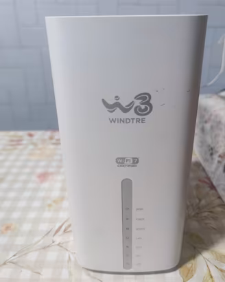 Router Tp-Link  XB432v Wind Wi-Fi 7