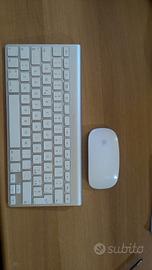 apple tastiera e mouse 1 gen