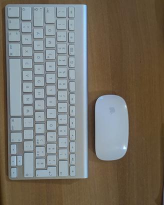 apple tastiera e mouse 1 gen