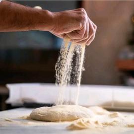 Panificatore e pizzaiolo esperto