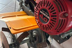 Motozappa Honda gx120 4.0 perfetta