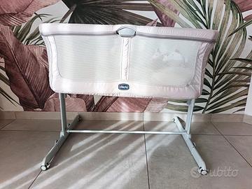 culla Chicco next2me dream