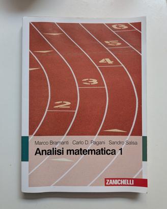 Analisi matematica 1 - Bramanti, Pagani, Salsa