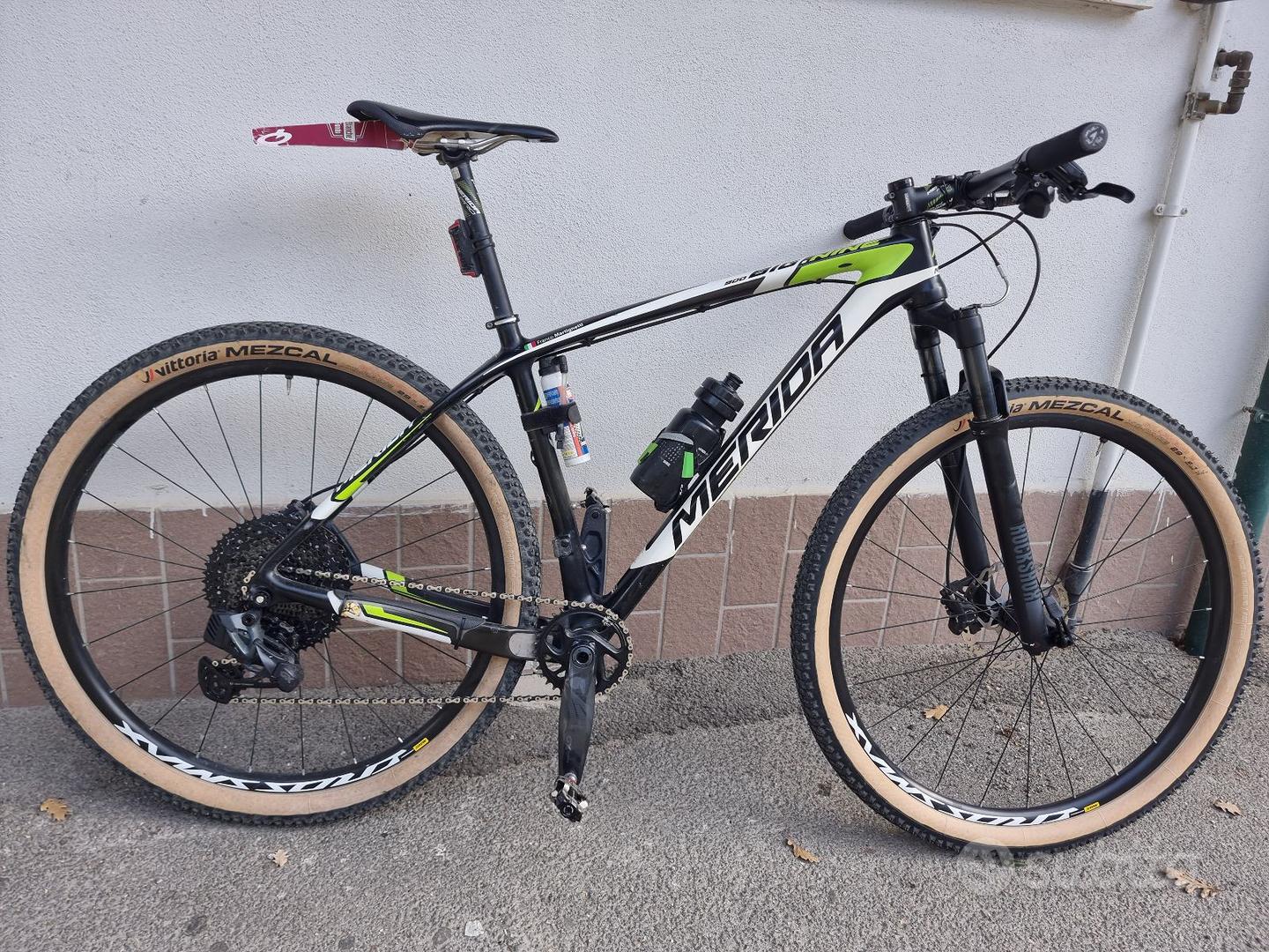 Merida Big Nine 900 - Biciclette In vendita a Benevento