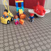 Lego Duplo Aeroporto 10590