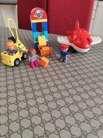 Lego Duplo Aeroporto 10590