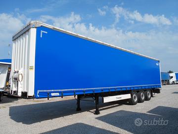 KRONE Centinato alla francese