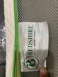 Bedshire Topper Matrimoniale