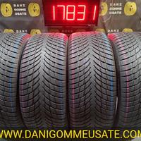 4 gomme invernali 245 45 19 nokian 90/85% dot20