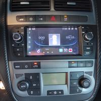 Autoradio XTRONS mod. PE62PTFL Fiat Grande Punto