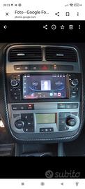 Autoradio XTRONS mod. PE62PTFL Fiat Grande Punto