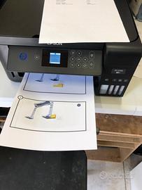 Stampante Epson Ecotank ET2750