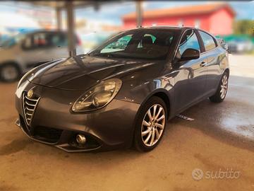 Alfa Romeo Giulietta 1.6 JTDm-2 105 CV Distinctive