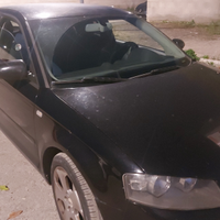 Audi a3 cambio volante