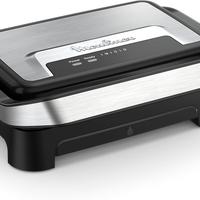 Moulinex Inicio Compact, Grill per Panini & Grill,