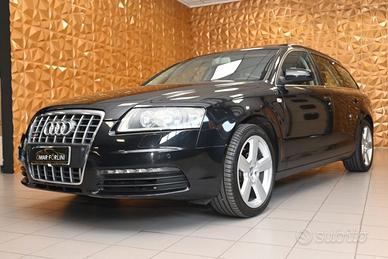 AUDI A6 AVANT 3.0TDI Q.TIP.224CV TET.PELLE NAVI