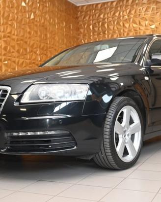 AUDI A6 AVANT 3.0TDI Q.TIP.224CV TET.PELLE NAVI