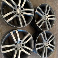 cerchi audi Q 7 , 20 pollici