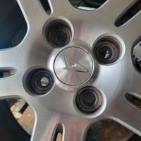 N° 4 cerchi in lega Daiatsu SIRION