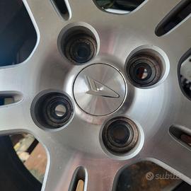 N° 4 cerchi in lega Daiatsu SIRION