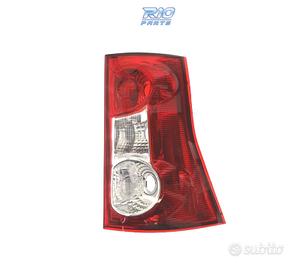 FANALE DX DACIA MCV PICKUP 09-13