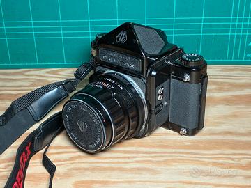 Pentax 6x7 MLU e 105 2.4