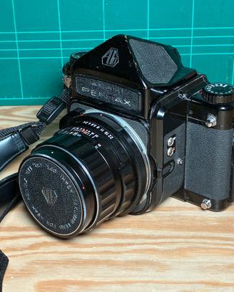 Pentax 6x7 MLU e 105 2.4