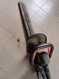 Tagliasiepi elettrico Black & Decker GT430