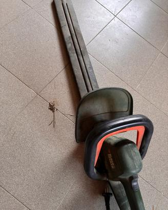 Tagliasiepi elettrico Black & Decker GT430