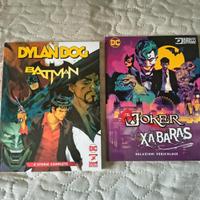 DD_Dylan Dog_Batman_Joker_Xabaras - 2albi
