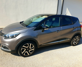 Renault Captur 1.5 dci automatica