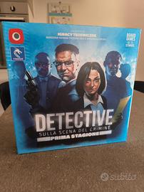 Detective sulla scena del Crimine 1a ed Pendragon