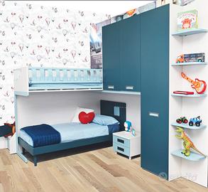 CAMERETTA COMPLETA MORETTICOMPACT