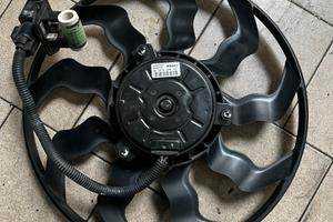 Ventola Hyundai I-10