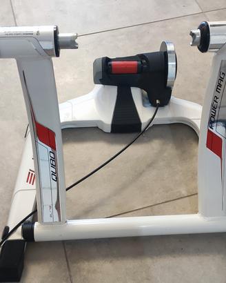 Rullo bici ELITE QUBO POWER MAG