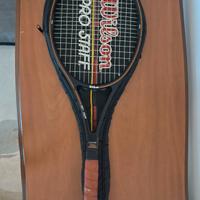 Wilson Pro Staff 6.0 85 – racchetta in grafite vin