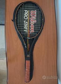Wilson Pro Staff 6.0 85 – racchetta in grafite vin