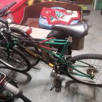 mountain bike Bianchi 
