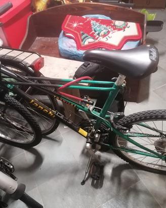 mountain bike Bianchi 